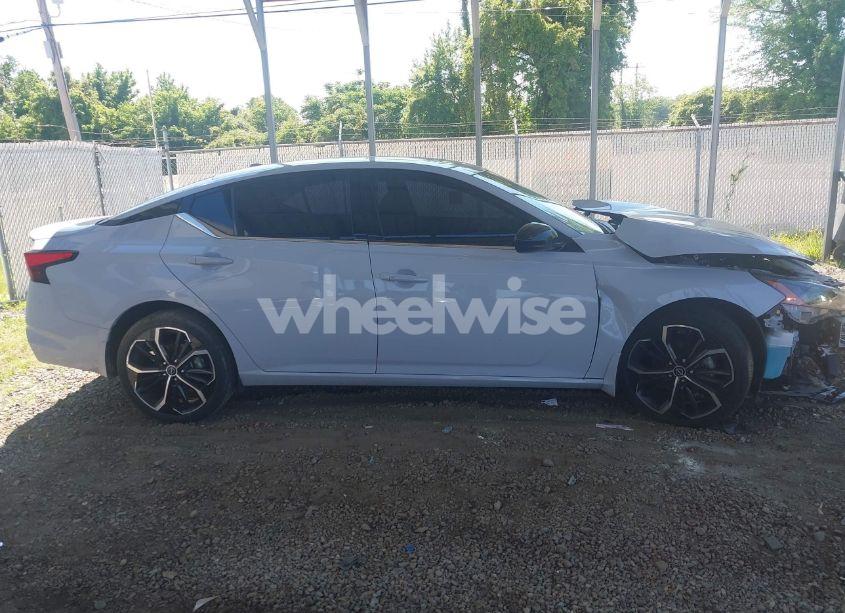 Photo 14 of 2023 Nissan Altima SR INTELLIGENT AWD (VIN 1N4BL4CW4PN383905)