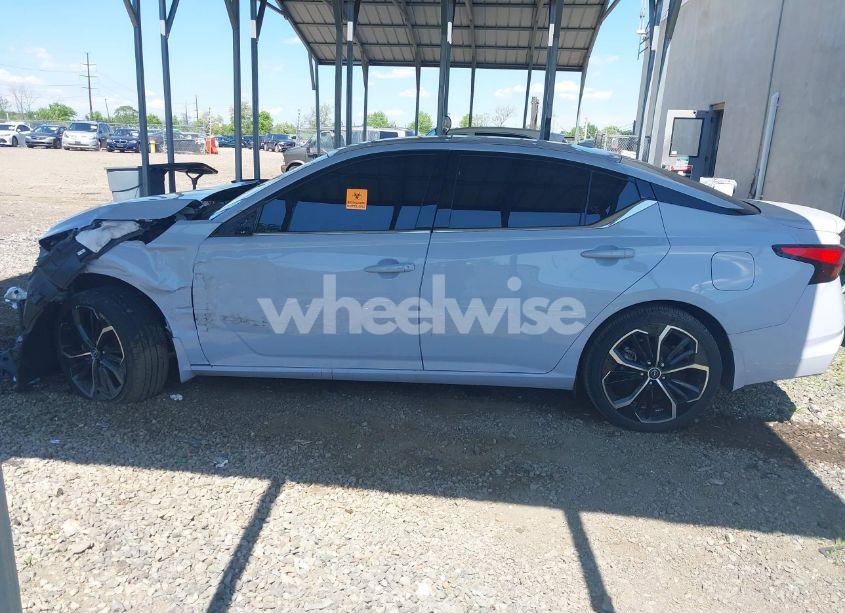 Photo 15 of 2023 Nissan Altima SR INTELLIGENT AWD (VIN 1N4BL4CW4PN383905)