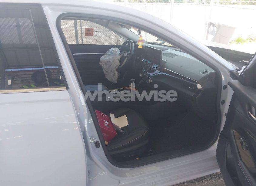 Photo 5 of 2023 Nissan Altima SR INTELLIGENT AWD (VIN 1N4BL4CW4PN383905)