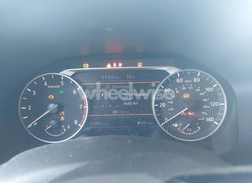 Photo 7 of 2023 Nissan Altima SR INTELLIGENT AWD (VIN 1N4BL4CW4PN383905)