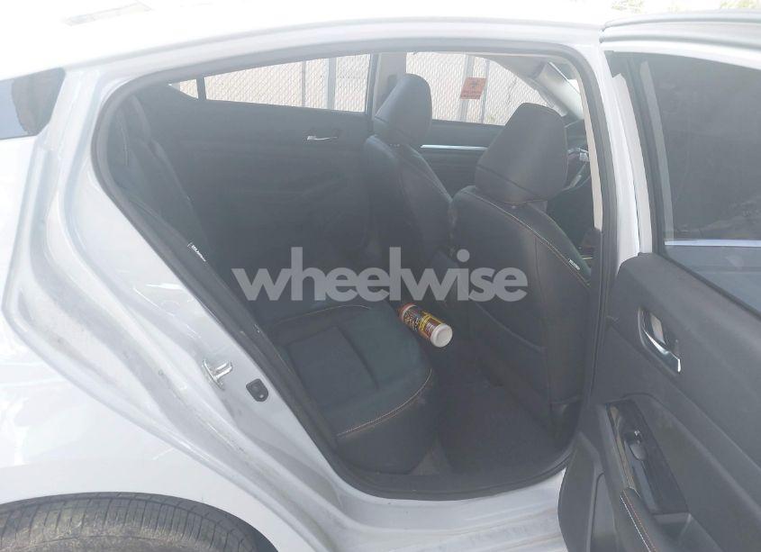 Photo 8 of 2023 Nissan Altima SR INTELLIGENT AWD (VIN 1N4BL4CW4PN383905)