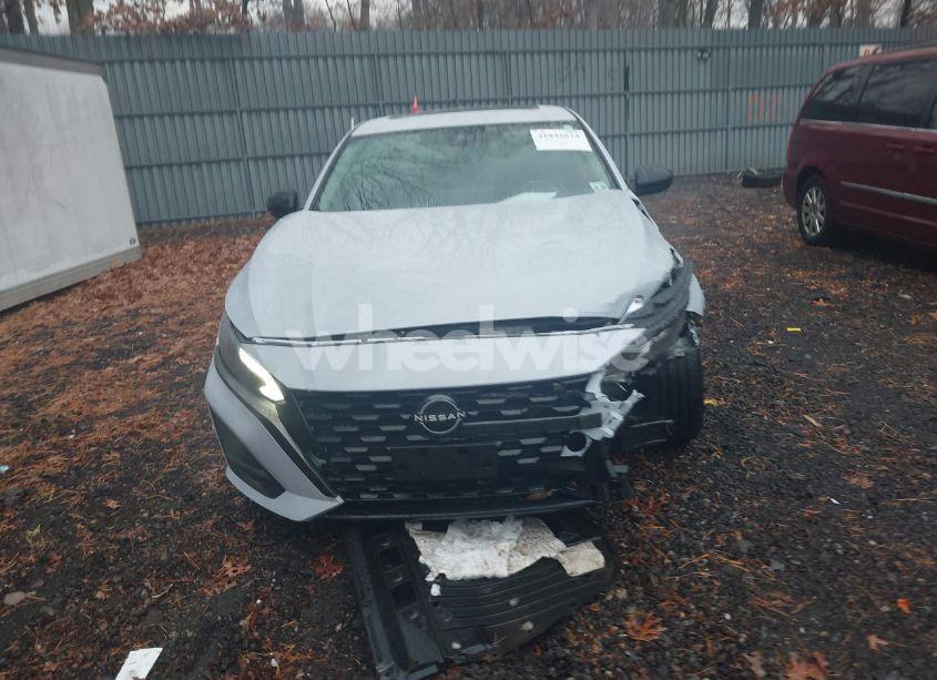 Photo 12 of 2023 Nissan Altima SR INTELLIGENT AWD (VIN 1N4BL4CW4PN425084)