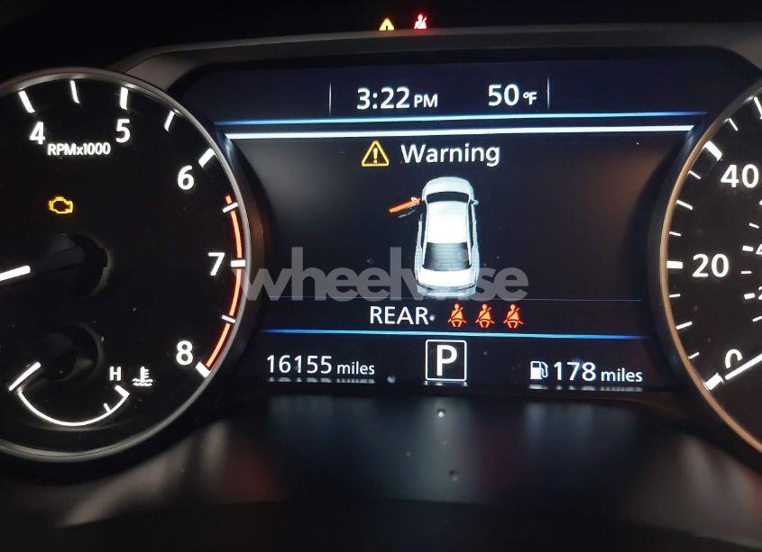 Photo 15 of 2023 Nissan Altima SR INTELLIGENT AWD (VIN 1N4BL4CW4PN425084)
