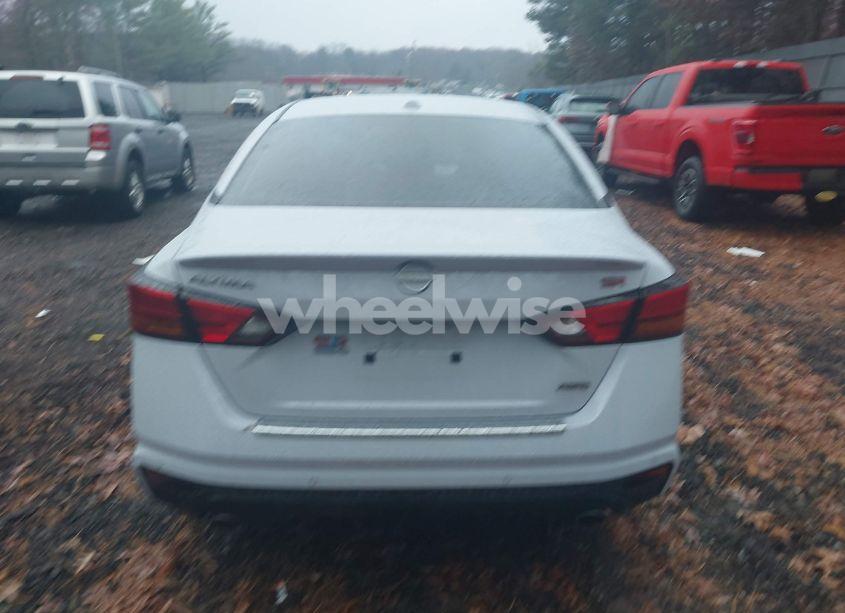 Photo 16 of 2023 Nissan Altima SR INTELLIGENT AWD (VIN 1N4BL4CW4PN425084)