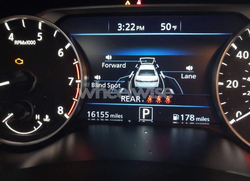 Photo 7 of 2023 Nissan Altima SR INTELLIGENT AWD (VIN 1N4BL4CW4PN425084)