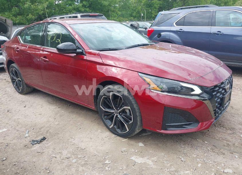 2024 Nissan Altima SR INTELLIGENT AWD (VIN 1N4BL4CW4RN339034) main photo