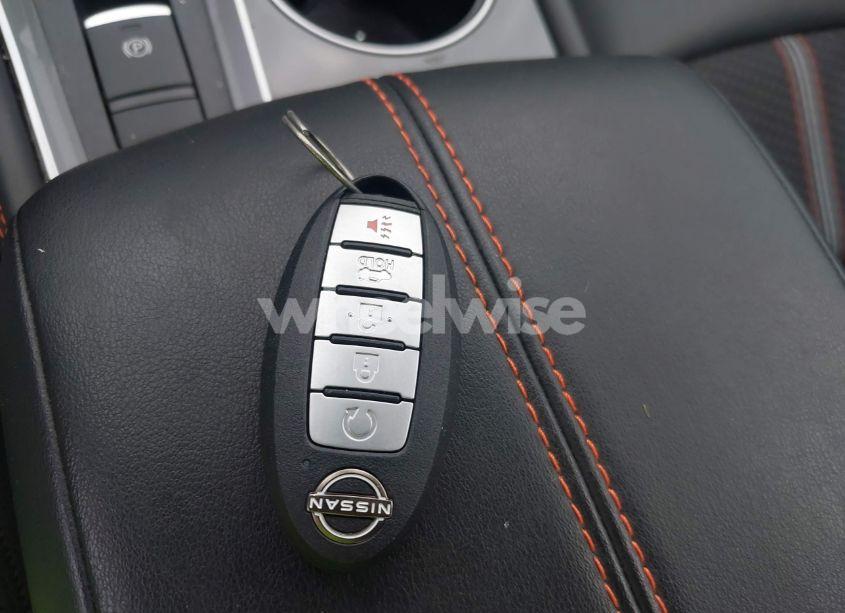 Photo 11 of 2024 Nissan Altima SR INTELLIGENT AWD (VIN 1N4BL4CW4RN339034)