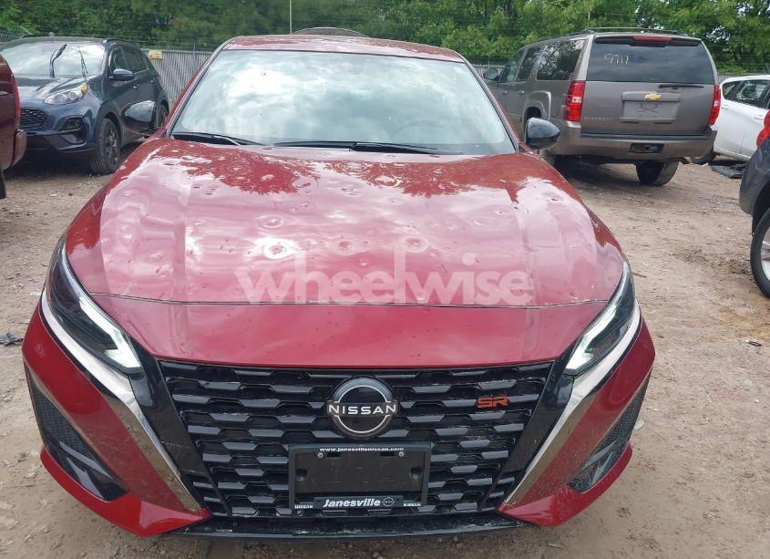 Photo 12 of 2024 Nissan Altima SR INTELLIGENT AWD (VIN 1N4BL4CW4RN339034)