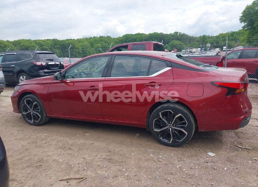 Photo 14 of 2024 Nissan Altima SR INTELLIGENT AWD (VIN 1N4BL4CW4RN339034)