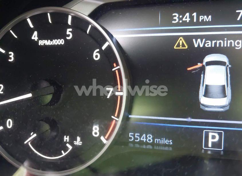 Photo 15 of 2024 Nissan Altima SR INTELLIGENT AWD (VIN 1N4BL4CW4RN339034)