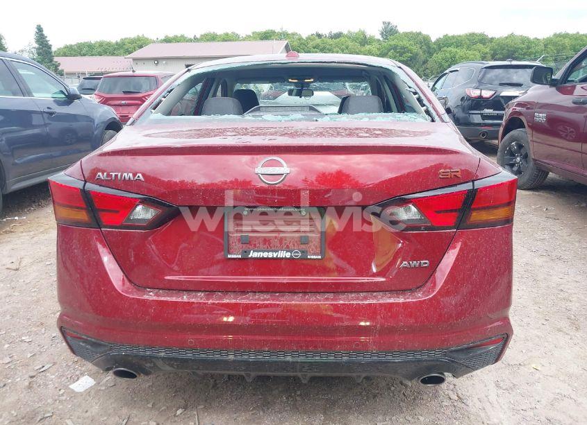 Photo 16 of 2024 Nissan Altima SR INTELLIGENT AWD (VIN 1N4BL4CW4RN339034)