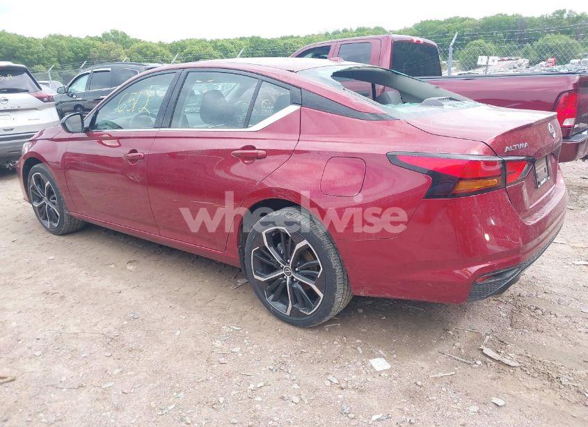 Photo 3 of 2024 Nissan Altima SR INTELLIGENT AWD (VIN 1N4BL4CW4RN339034)