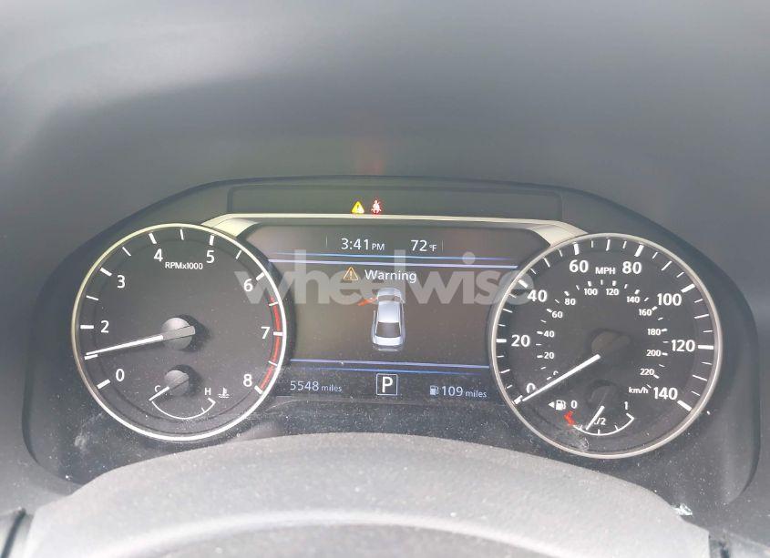 Photo 7 of 2024 Nissan Altima SR INTELLIGENT AWD (VIN 1N4BL4CW4RN339034)