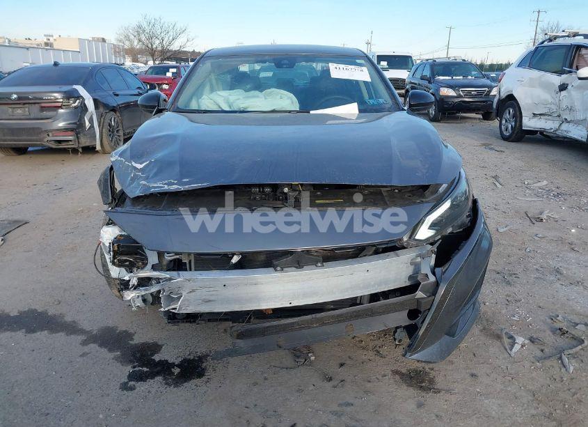 Photo 11 of 2024 Nissan Altima SR INTELLIGENT AWD (VIN 1N4BL4CW4RN356075)