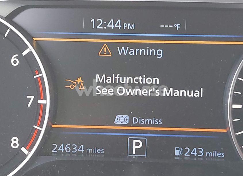 Photo 14 of 2024 Nissan Altima SR INTELLIGENT AWD (VIN 1N4BL4CW4RN356075)