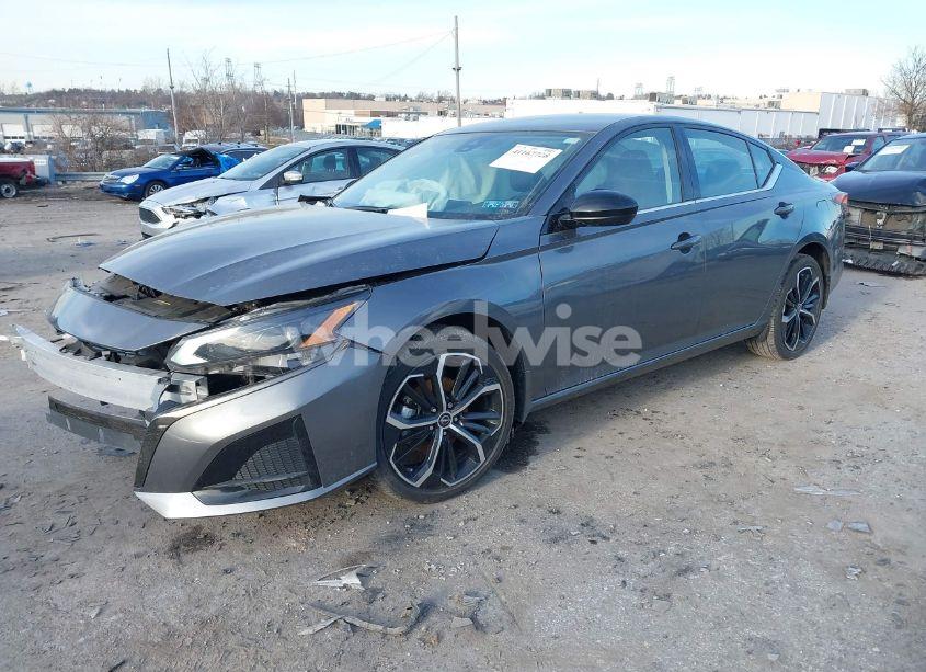 Photo 2 of 2024 Nissan Altima SR INTELLIGENT AWD (VIN 1N4BL4CW4RN356075)