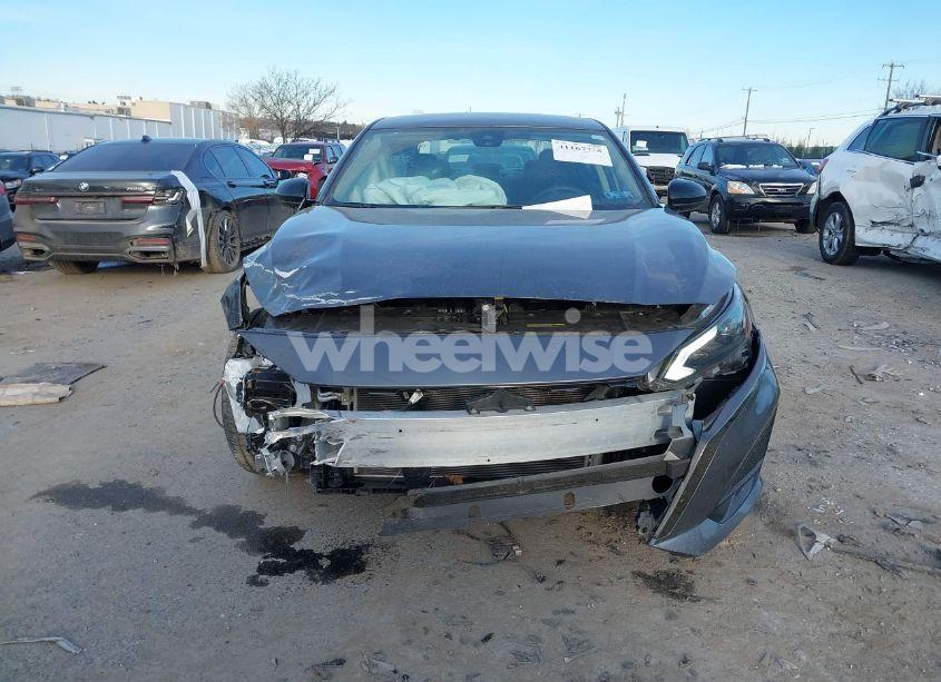 Photo 6 of 2024 Nissan Altima SR INTELLIGENT AWD (VIN 1N4BL4CW4RN356075)