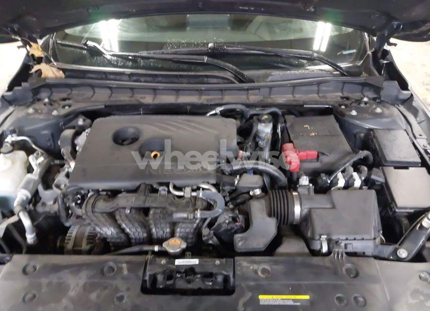 Photo 10 of 2019 Nissan Altima 2.5 SR (VIN 1N4BL4CW5KC185211)