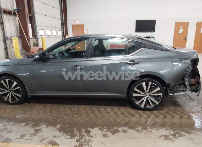 Photo 14 of 2019 Nissan Altima 2.5 SR (VIN 1N4BL4CW5KC185211)