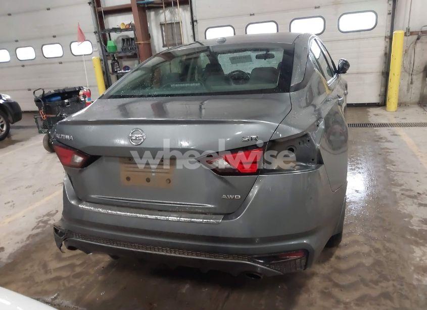 Photo 16 of 2019 Nissan Altima 2.5 SR (VIN 1N4BL4CW5KC185211)