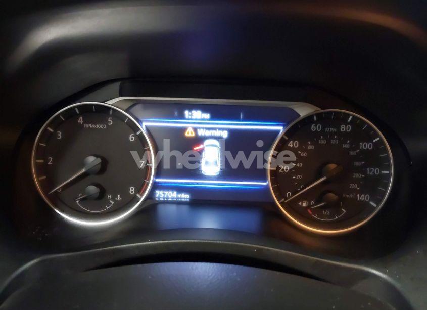 Photo 7 of 2019 Nissan Altima 2.5 SR (VIN 1N4BL4CW5KC185211)