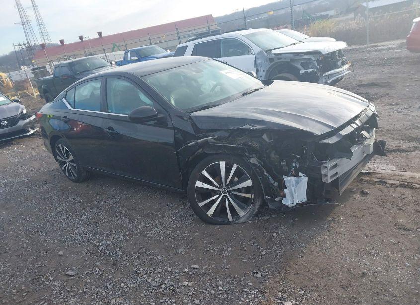 2020 Nissan Altima SR INTELLIGENT AWD (VIN 1N4BL4CW5LC228897) main photo