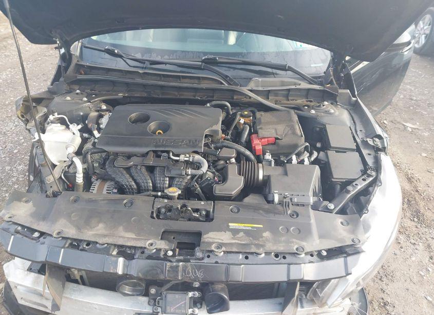 Photo 10 of 2020 Nissan Altima SR INTELLIGENT AWD (VIN 1N4BL4CW5LC228897)