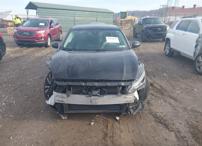 Photo 12 of 2020 Nissan Altima SR INTELLIGENT AWD (VIN 1N4BL4CW5LC228897)