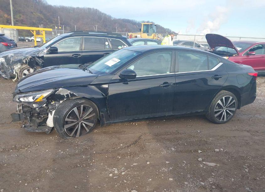 Photo 14 of 2020 Nissan Altima SR INTELLIGENT AWD (VIN 1N4BL4CW5LC228897)