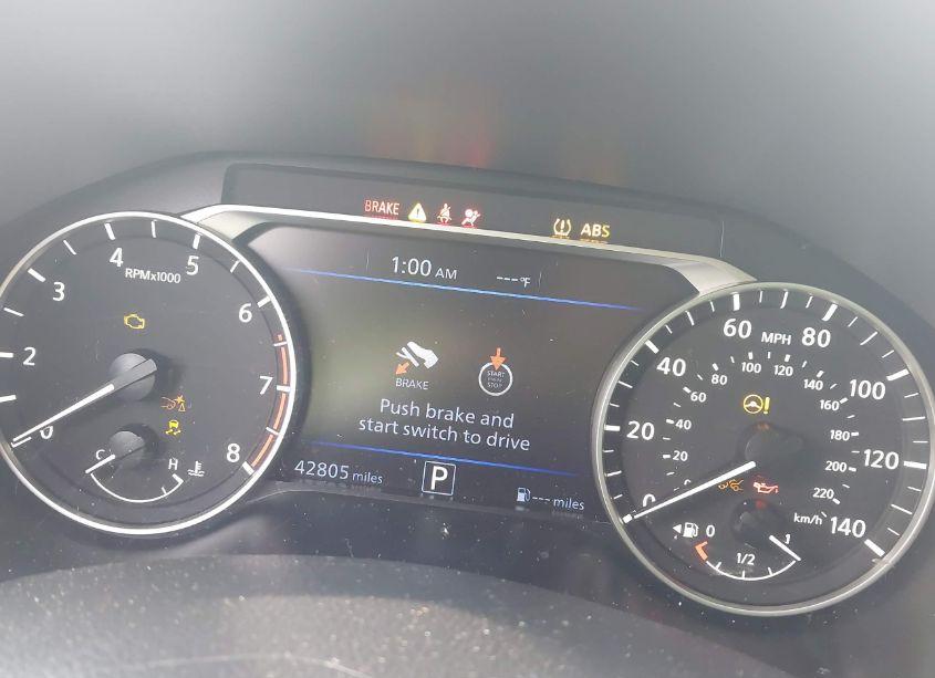 Photo 15 of 2020 Nissan Altima SR INTELLIGENT AWD (VIN 1N4BL4CW5LC228897)