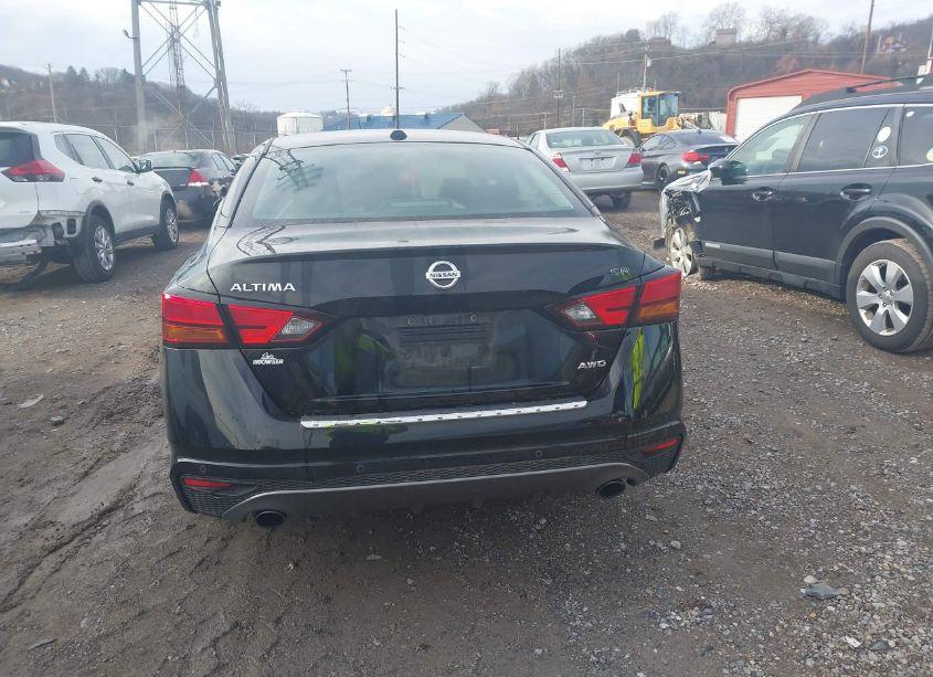 Photo 16 of 2020 Nissan Altima SR INTELLIGENT AWD (VIN 1N4BL4CW5LC228897)