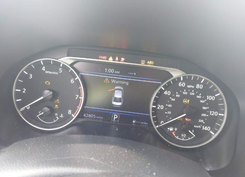 Photo 7 of 2020 Nissan Altima SR INTELLIGENT AWD (VIN 1N4BL4CW5LC228897)