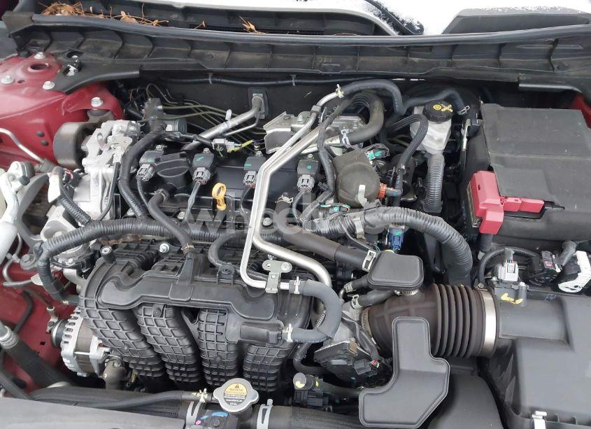 Photo 10 of 2021 Nissan Altima SR INTELLIGENT AWD (VIN 1N4BL4CW5MN422304)