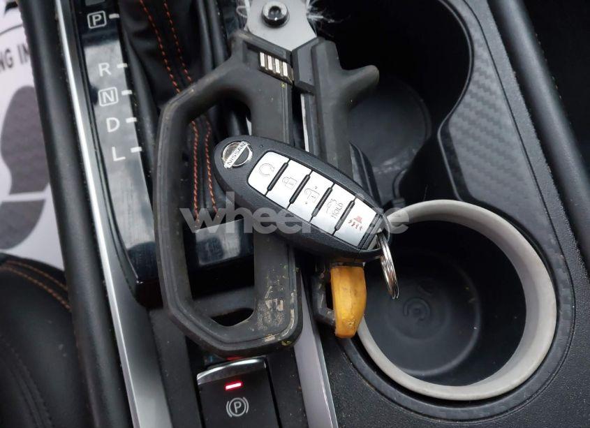 Photo 11 of 2021 Nissan Altima SR INTELLIGENT AWD (VIN 1N4BL4CW5MN422304)