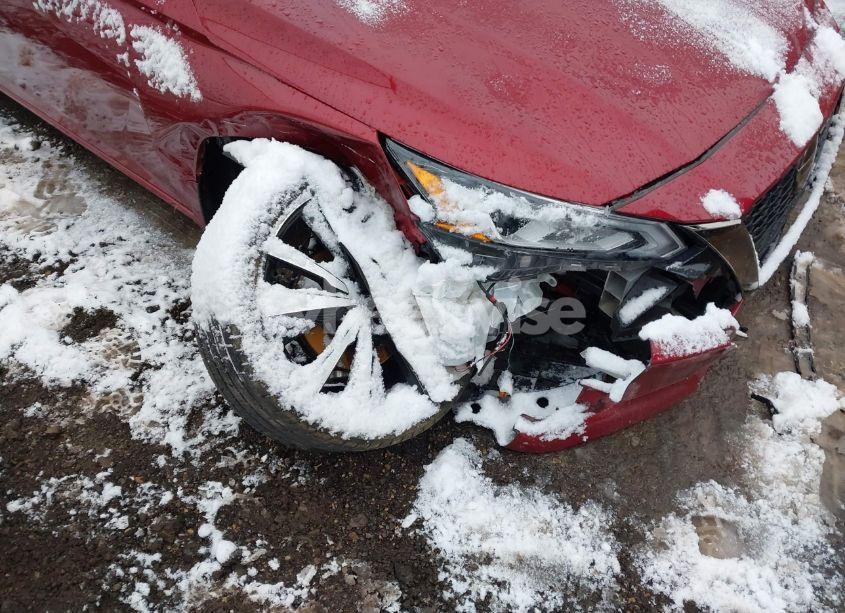 Photo 12 of 2021 Nissan Altima SR INTELLIGENT AWD (VIN 1N4BL4CW5MN422304)