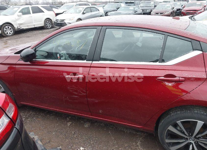 Photo 15 of 2021 Nissan Altima SR INTELLIGENT AWD (VIN 1N4BL4CW5MN422304)