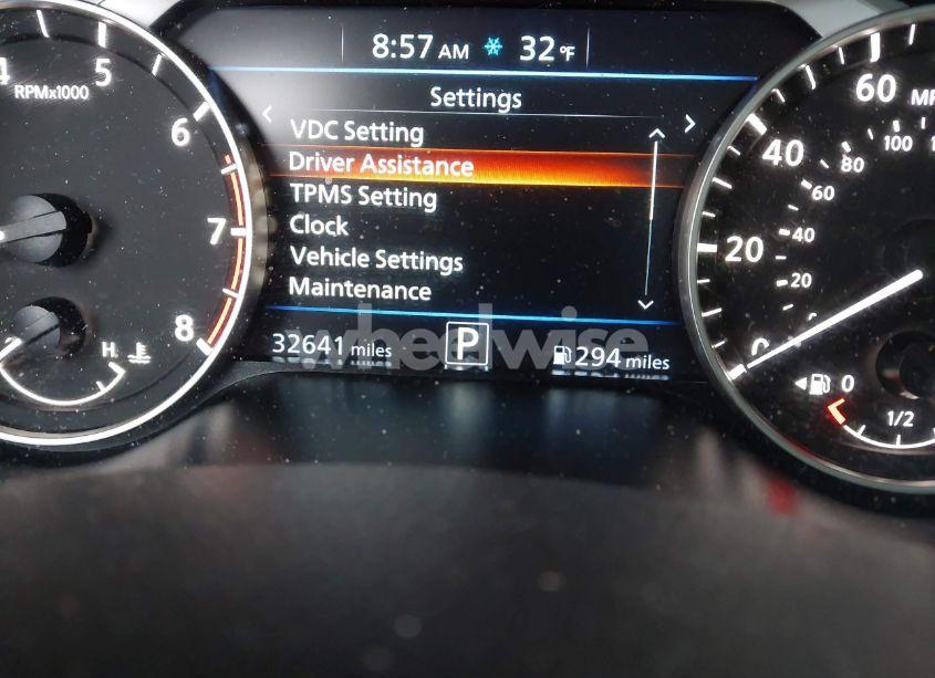 Photo 16 of 2021 Nissan Altima SR INTELLIGENT AWD (VIN 1N4BL4CW5MN422304)