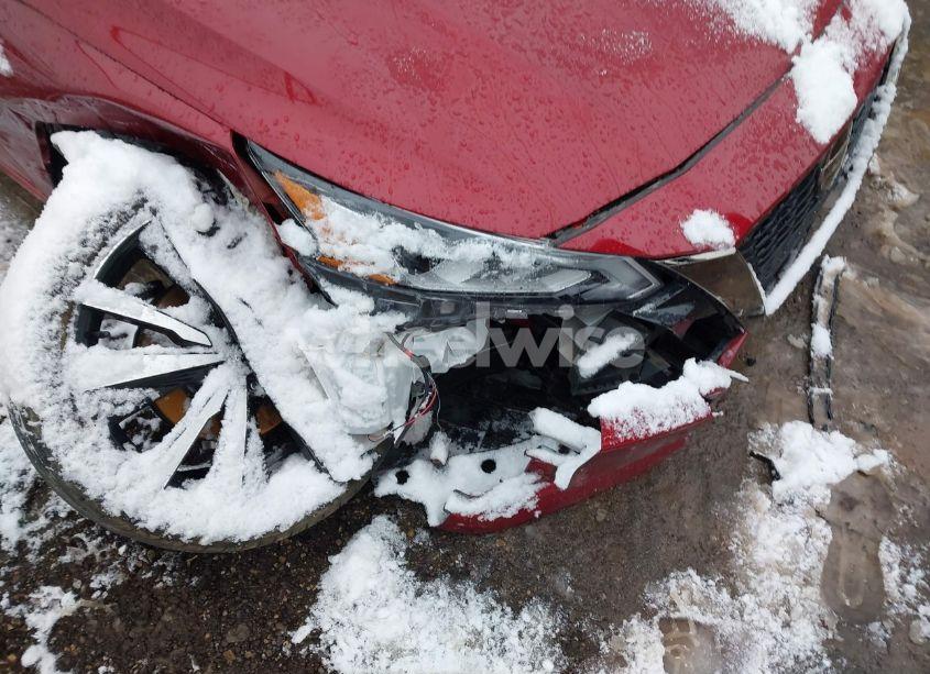 Photo 19 of 2021 Nissan Altima SR INTELLIGENT AWD (VIN 1N4BL4CW5MN422304)