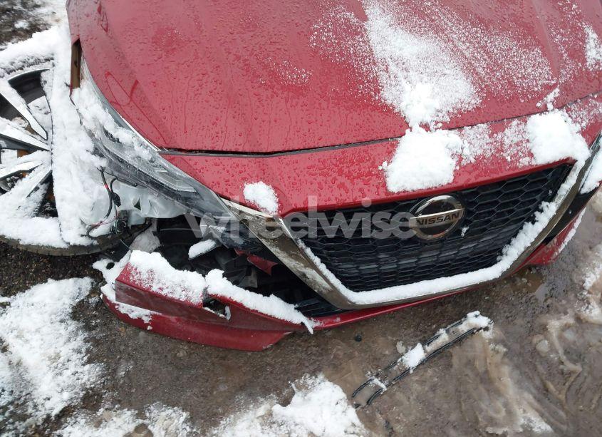 Photo 20 of 2021 Nissan Altima SR INTELLIGENT AWD (VIN 1N4BL4CW5MN422304)