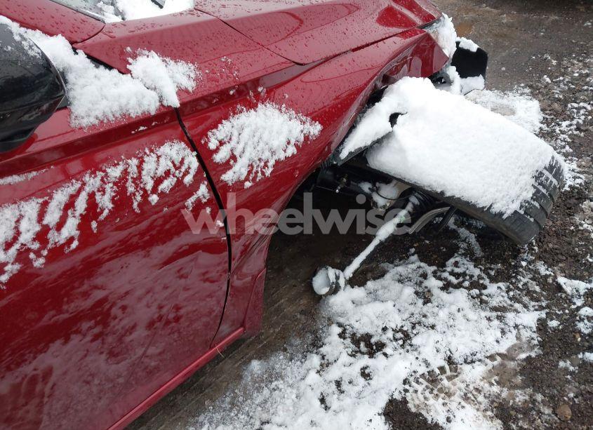 Photo 22 of 2021 Nissan Altima SR INTELLIGENT AWD (VIN 1N4BL4CW5MN422304)