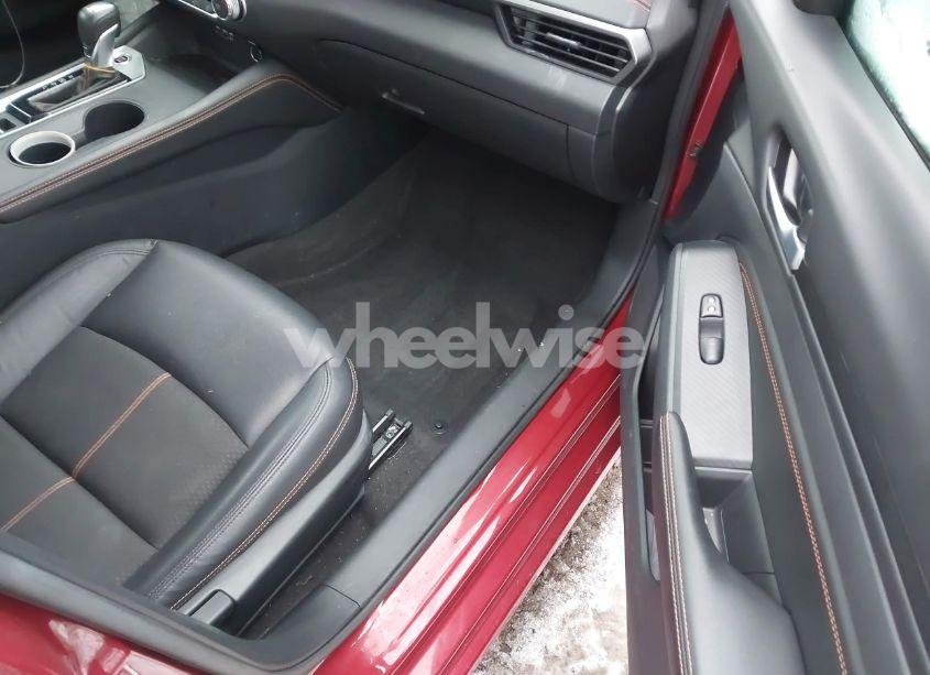 Photo 5 of 2021 Nissan Altima SR INTELLIGENT AWD (VIN 1N4BL4CW5MN422304)