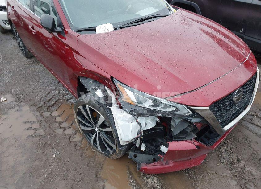 Photo 6 of 2021 Nissan Altima SR INTELLIGENT AWD (VIN 1N4BL4CW5MN422304)