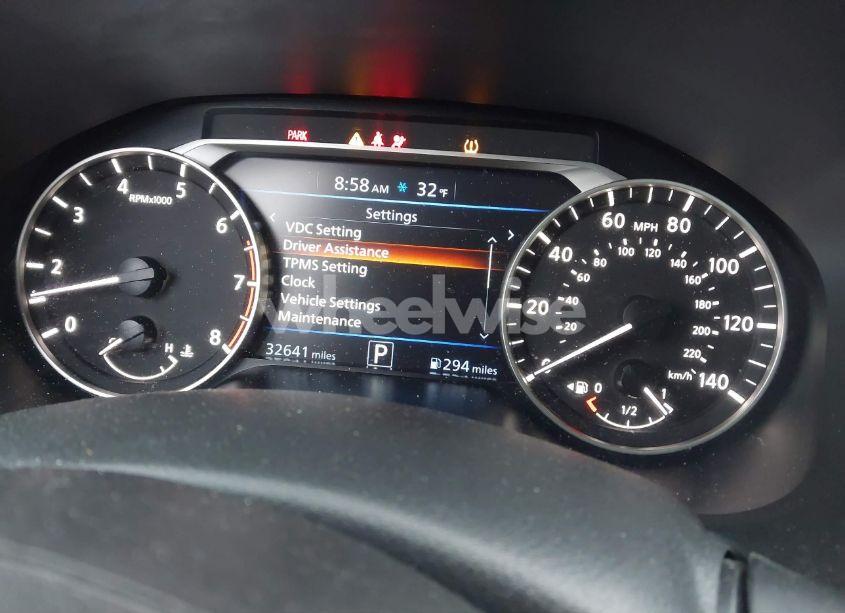 Photo 7 of 2021 Nissan Altima SR INTELLIGENT AWD (VIN 1N4BL4CW5MN422304)