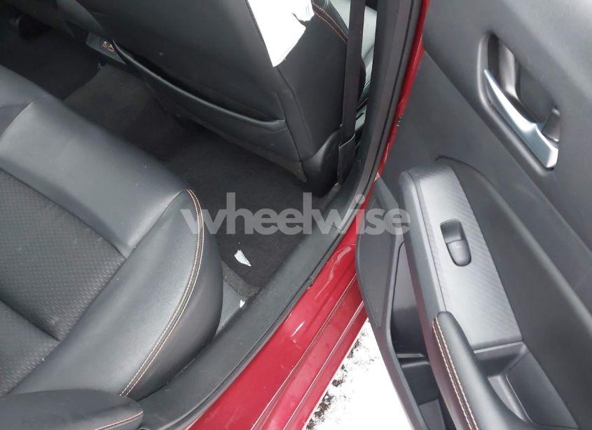 Photo 8 of 2021 Nissan Altima SR INTELLIGENT AWD (VIN 1N4BL4CW5MN422304)