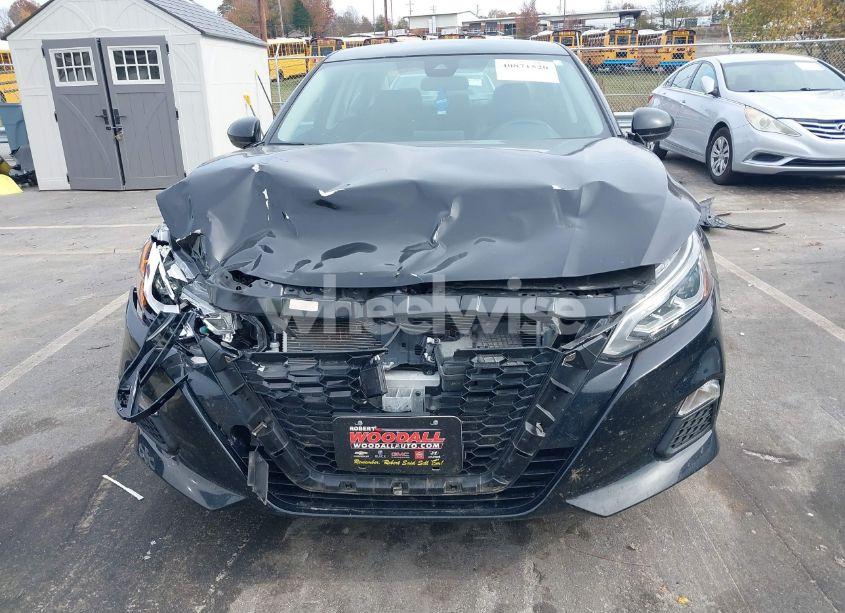 Photo 12 of 2022 Nissan Altima SR INTELLIGENT AWD (VIN 1N4BL4CW5NN309082)