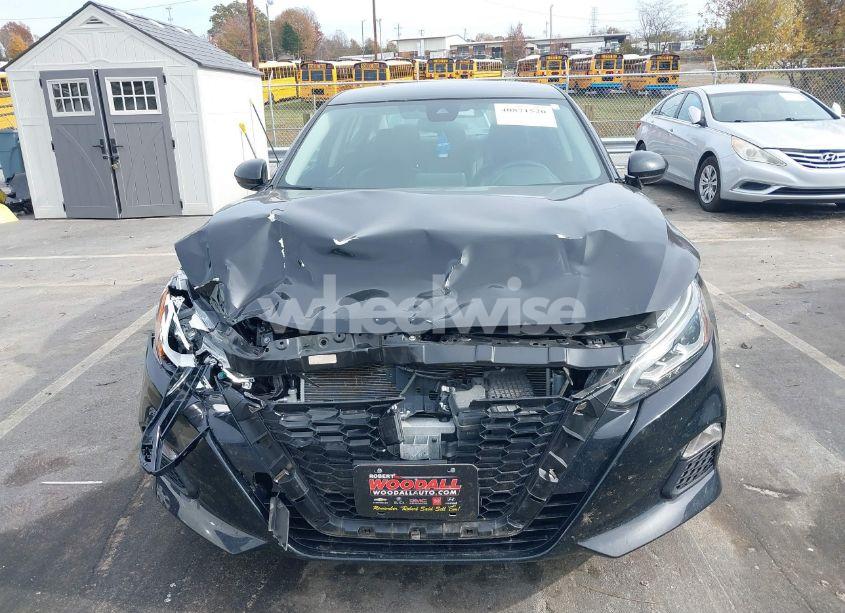 Photo 6 of 2022 Nissan Altima SR INTELLIGENT AWD (VIN 1N4BL4CW5NN309082)