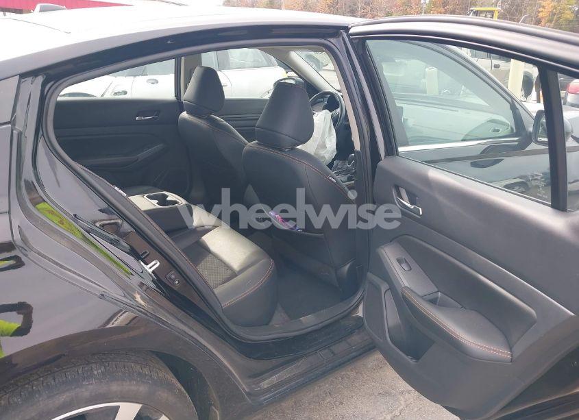 Photo 8 of 2022 Nissan Altima SR INTELLIGENT AWD (VIN 1N4BL4CW5NN309082)