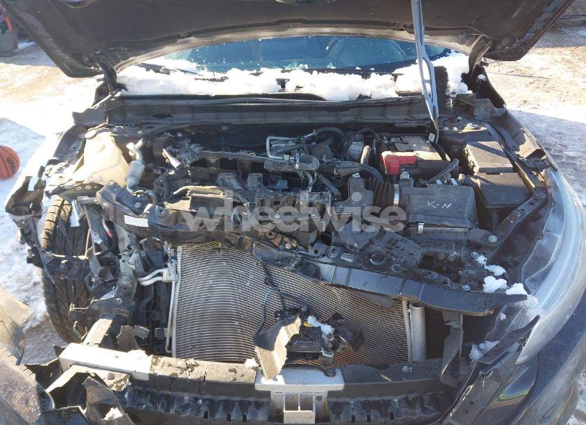 Photo 10 of 2022 Nissan Altima SR INTELLIGENT AWD (VIN 1N4BL4CW5NN416181)