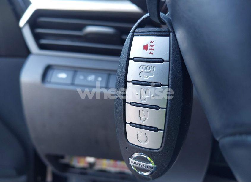 Photo 11 of 2022 Nissan Altima SR INTELLIGENT AWD (VIN 1N4BL4CW5NN416181)