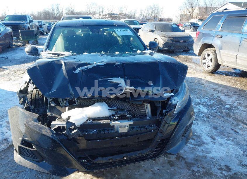 Photo 12 of 2022 Nissan Altima SR INTELLIGENT AWD (VIN 1N4BL4CW5NN416181)